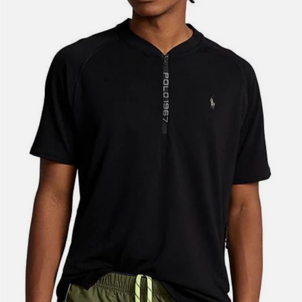 Polo Ralph Lauren performance short sleeve top